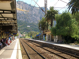 BEAULIEU SUR MER : Création d'un pôle d'échanges multimodal