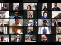 Le Bureau de la Métropole NCA approuve des mesures exceptionnelles pour faire face à l'épidémie de covid-19