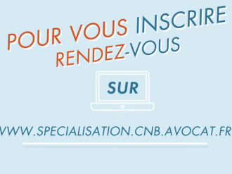Avocat : digitalisation des mentions de spécialisation