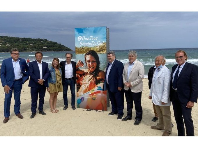 Pour sauver le tourisme,