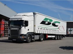 Toujours aucun plan de relance pour le transport routier 