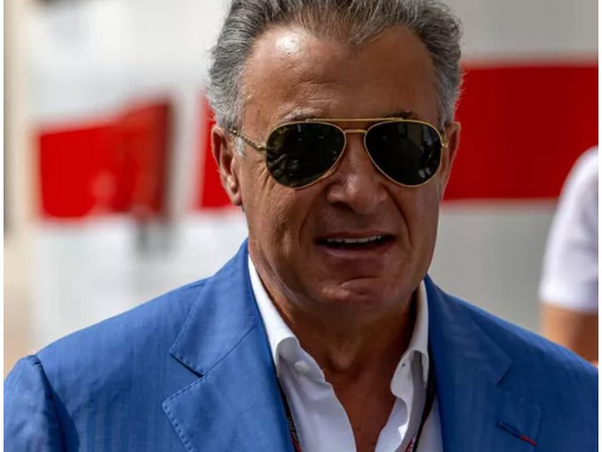 Nomination de Jean Alesi