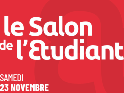 Salon de l'étudiant à Nice le 23 novembre