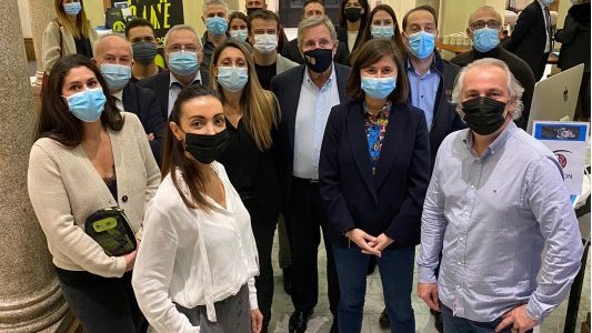 Sept startups des Alpes-Maritimes en route pour Las Vegas