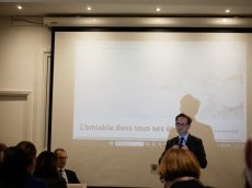 Pour le bâtonnier de Nice, « l'enjeu avec l'amiable est de faire une meilleure justice »