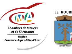 Le Rouret et la CMA 06 : ensemble pour soutenir l'artisanat local !