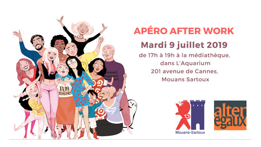 Lancement du CLUB FEMMES ICI & AILLEURS dans les Alpes-Martimes