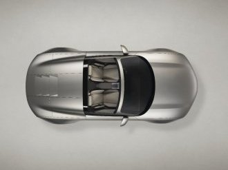 IAA de Munich- Audi Concept-C — la ligne claire retrouvée