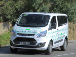 Agglo Cannes Lérins : Mise en place d'un service exceptionnel de transports publics Palm A la Demande