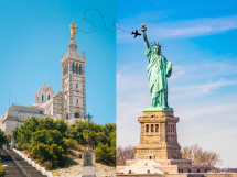 Un vol direct entre New York et Marseille dès juin 2027