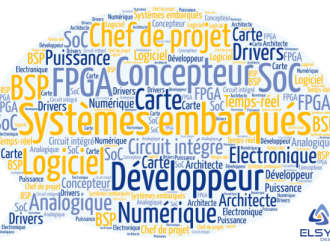 ELSYS Design Sophia Antipolis recrute 50 ingénieurs électroniciens ou informaticiens en 2019