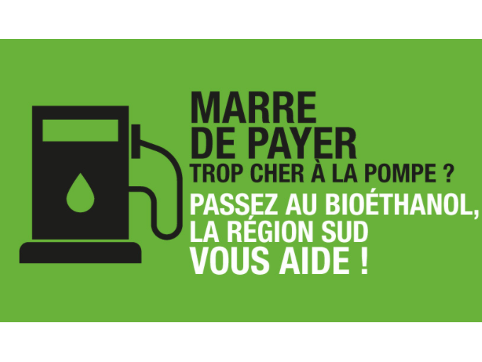 La Région Sud augmente