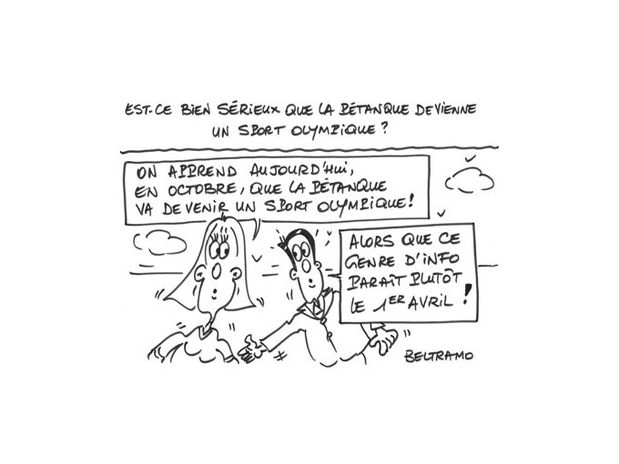 Le JJB du jour de @jjbelt