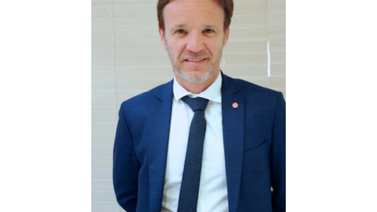 Cédric Roussel : "donner davantage de fluidité à l'économie française"