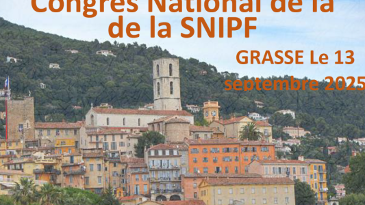 Journées Nationales des Ingénieurs IPF : Nice et Grasse au cœur de l'excellence technique