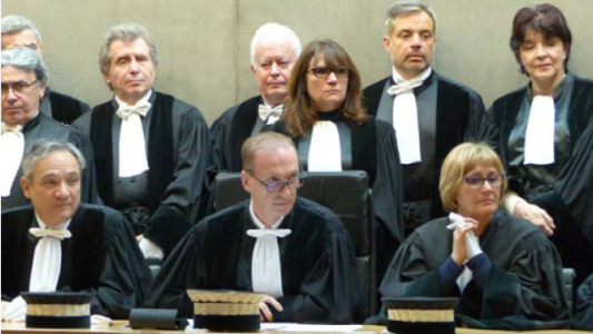 Tribunal de Commerce de Nice : Le bilan et les défis du président Jean-Marcel Giuliani