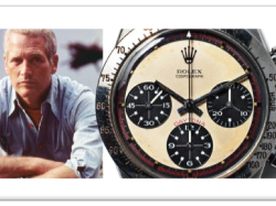 Vente de la Rolex Daytona de Paul Newman à New-York, le monde des enchères s'affole !