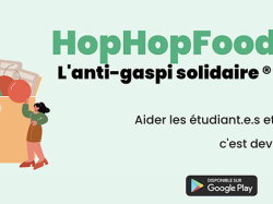 La Caf des Alpes-Maritimes s'associe à HopHopFood pour faciliter l'accès à l'aide alimentaire des personnes en situation de précarité