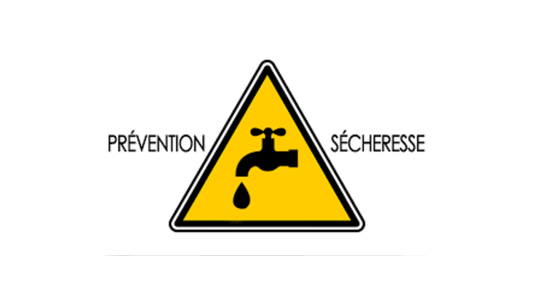 Placement du département des Alpes-Maritimes en situation de vigilance sécheresse