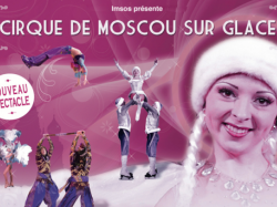 Le Cirque de Moscou sur Glace à Nice