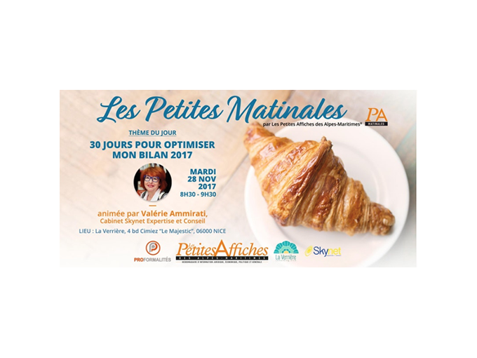 #PetiteMatinale le 28 (…)