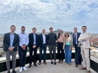  Du Carburant pour l'entrepreneuriat à Marseille