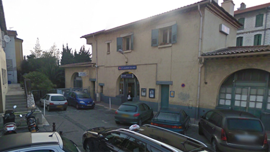 Saint Laurent du Var : Inauguration de la Place Georges Foata le 6 mai