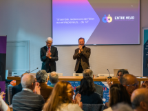  Lancement officiel de l'antenne Entre Head Marseille : une mobilisation forte au service des dirigeants