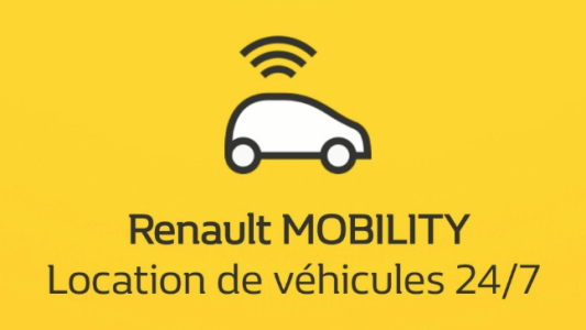 Renault Mobility, 1er opérateur labellisé « autopartage » arrive dès le 1er janvier 2019 à Nice
