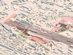 Marseille Saint-Charles à 360°, la Métropole lance une grande concertation