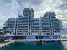 « Un quartier qui a trouvé sa place » : à Monaco, Mareterra fête sa première année