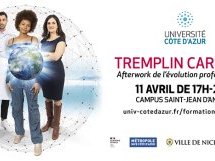 À la recherche d'un nouveau défi professionnel ? Ne manquez pas "Tremplin Carrière" à Nice