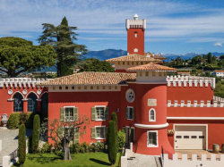 Le Château de Crémat ouvre ses portes au public samedi 8 juin 