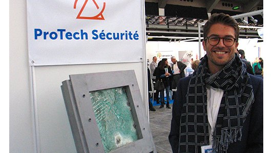 ProTech-Sécurité à l'épreuve de tout et même... du temps