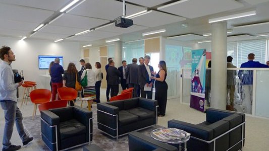 KPMG : bien dans ses meubles à Nice-ouest !