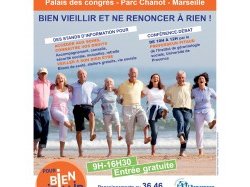 Les forums seniors de la Carsat Sud-Est - Prochain RDV : Mardi 18 octobre au Parc Chanot