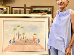 10 000€ récoltés lors de la vente aux enchères du LIONS Club Nice Masséna