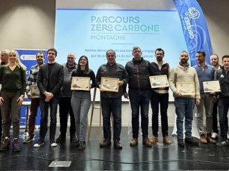 Parcours Zéro Carbone Montagne : la promotion 2025 clôture huit mois d'accompagnement à Orcières