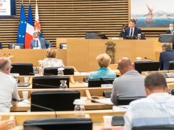 Métropole NCA : rattrapage en août d'un bon niveau de fréquentation hôtelière 
