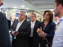 La Métropole renforce la sécurité dans les transports en commun