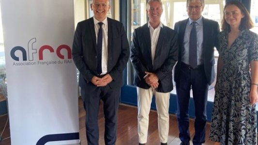  L'AFRA salue à Marseille une nouvelle étape de la concurrence dans le ferroviaire