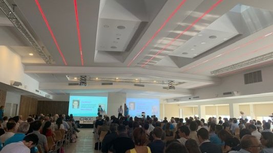 300 commissaires aux compte réunis pour les Universités d'été CRCC Aix Bastia !