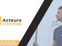 Les employés "oeil de lynx" du bord de mer de Cap d'Ail