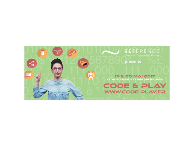 Code & Play : le (…)
