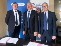 Convention CCI et Urssaf Paca : une collaboration au bénéfice des entrepreneurs régionaux
