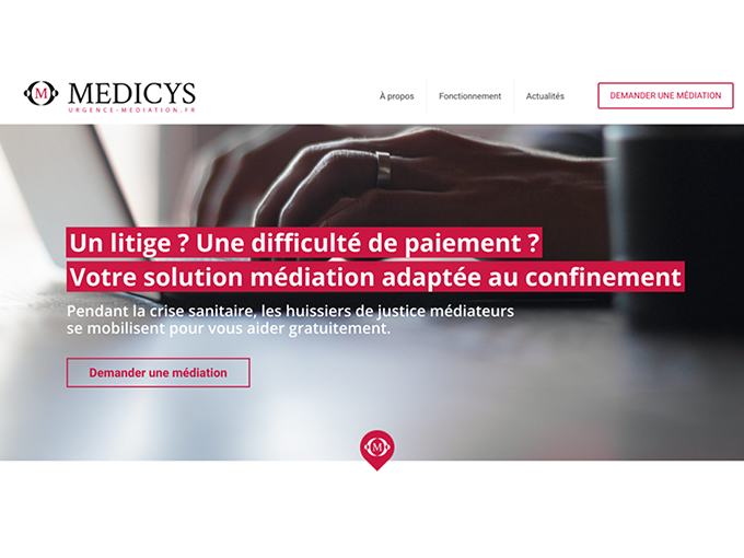 Lancement d'urgence-media