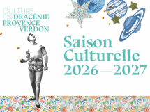 Dracénie Provence Verdon Agglomération a lancé sa nouvelle saison culturelle