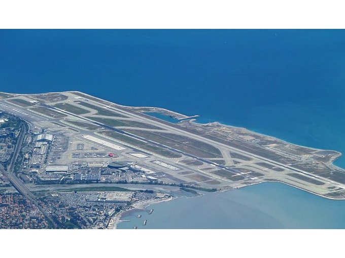 Comment l'Aéroport Nice