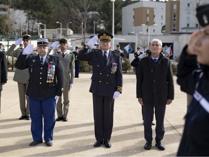 La gendarmerie nationale