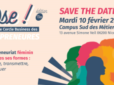 Le forum OSE revient à Nice le 10 février pour soutenir l'entrepreneuriat au féminin